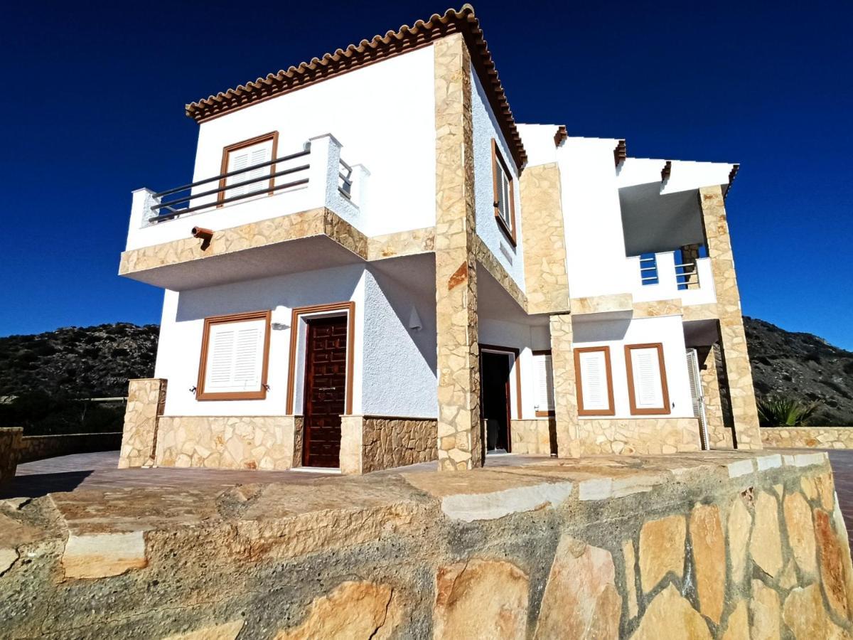 Villa Mangata Cuevas del Almanzora Dış mekan fotoğraf