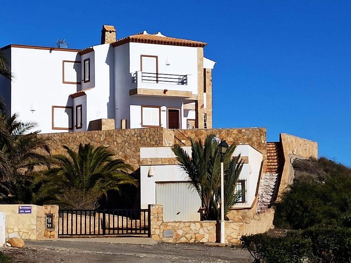 Villa Mangata Cuevas del Almanzora Dış mekan fotoğraf