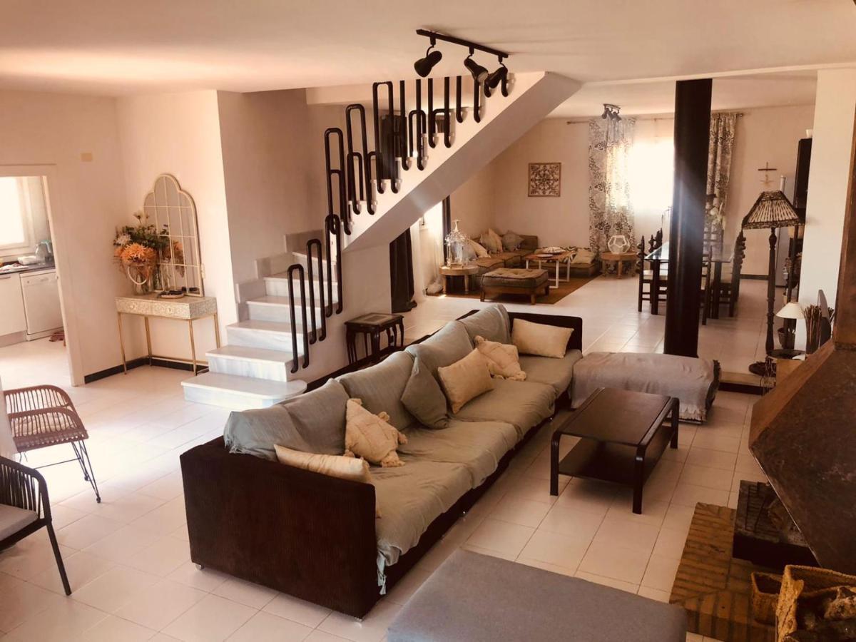 Villa Mangata Cuevas del Almanzora Dış mekan fotoğraf