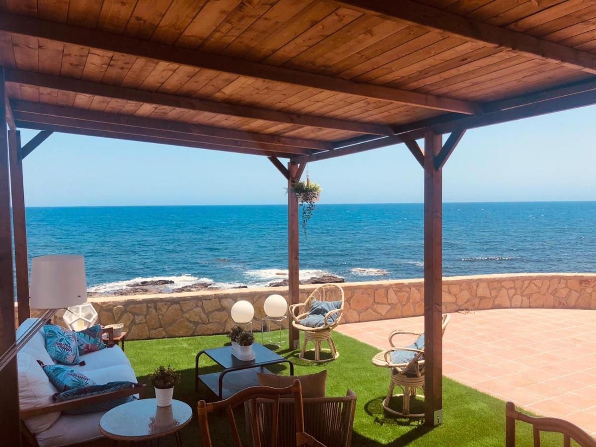 Villa Mangata Cuevas del Almanzora Dış mekan fotoğraf