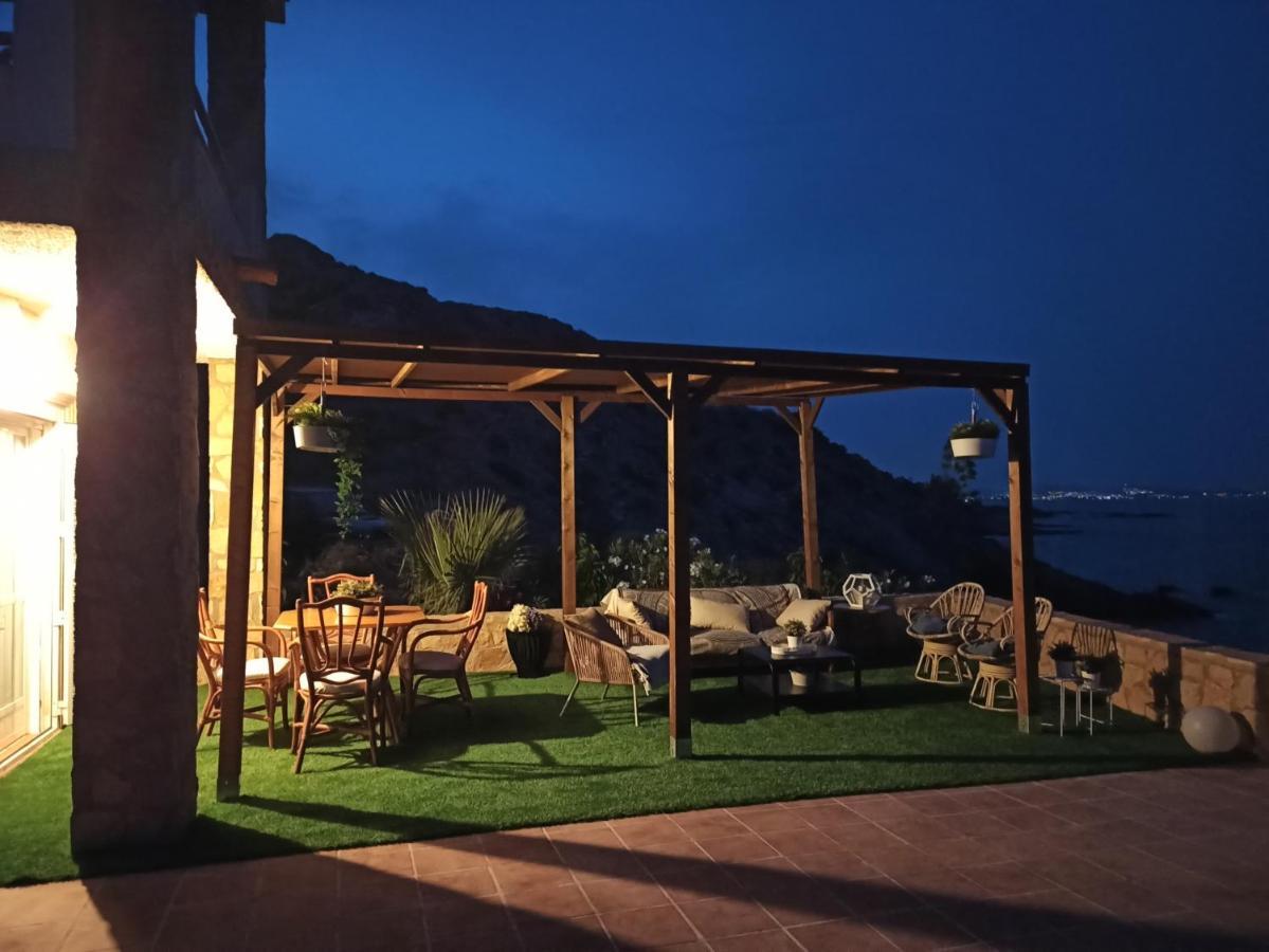 Villa Mangata Cuevas del Almanzora Dış mekan fotoğraf