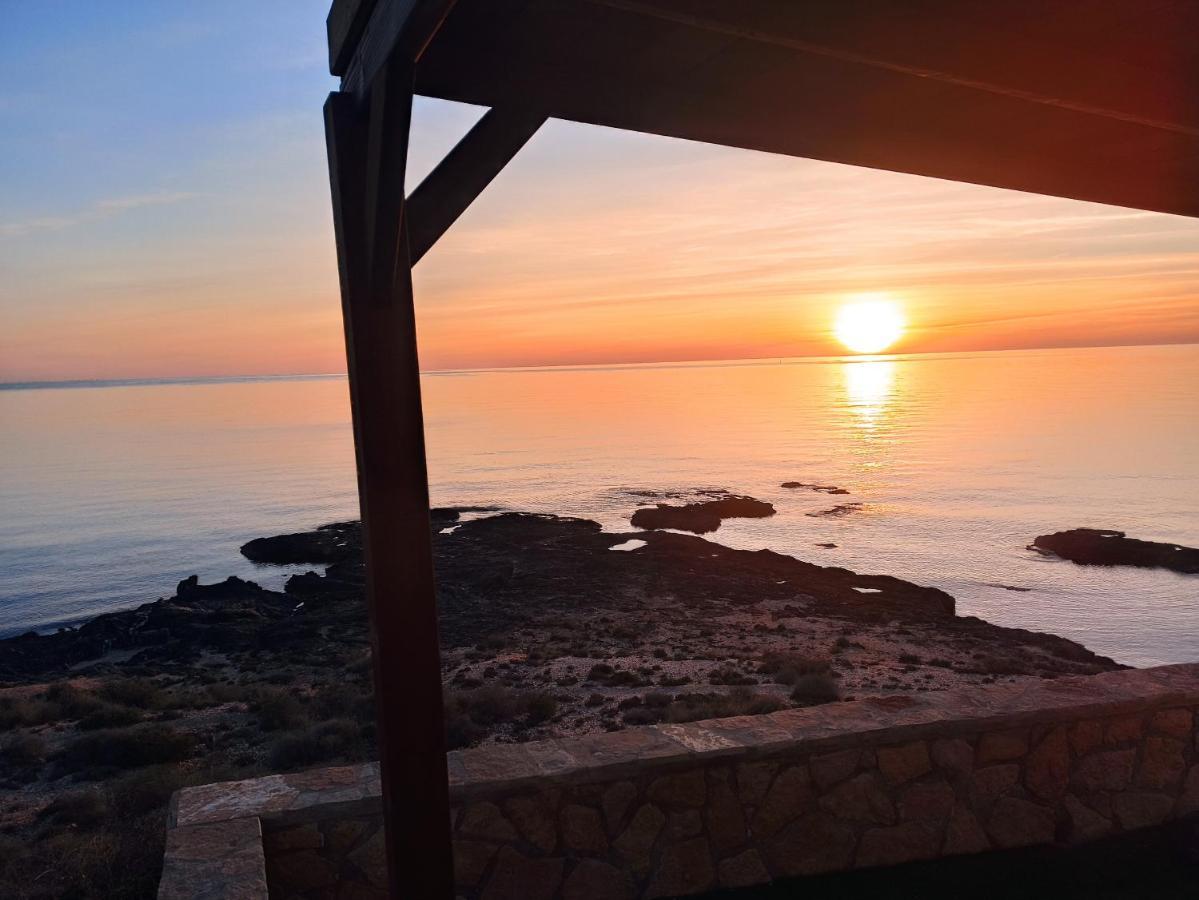Villa Mangata Cuevas del Almanzora Dış mekan fotoğraf