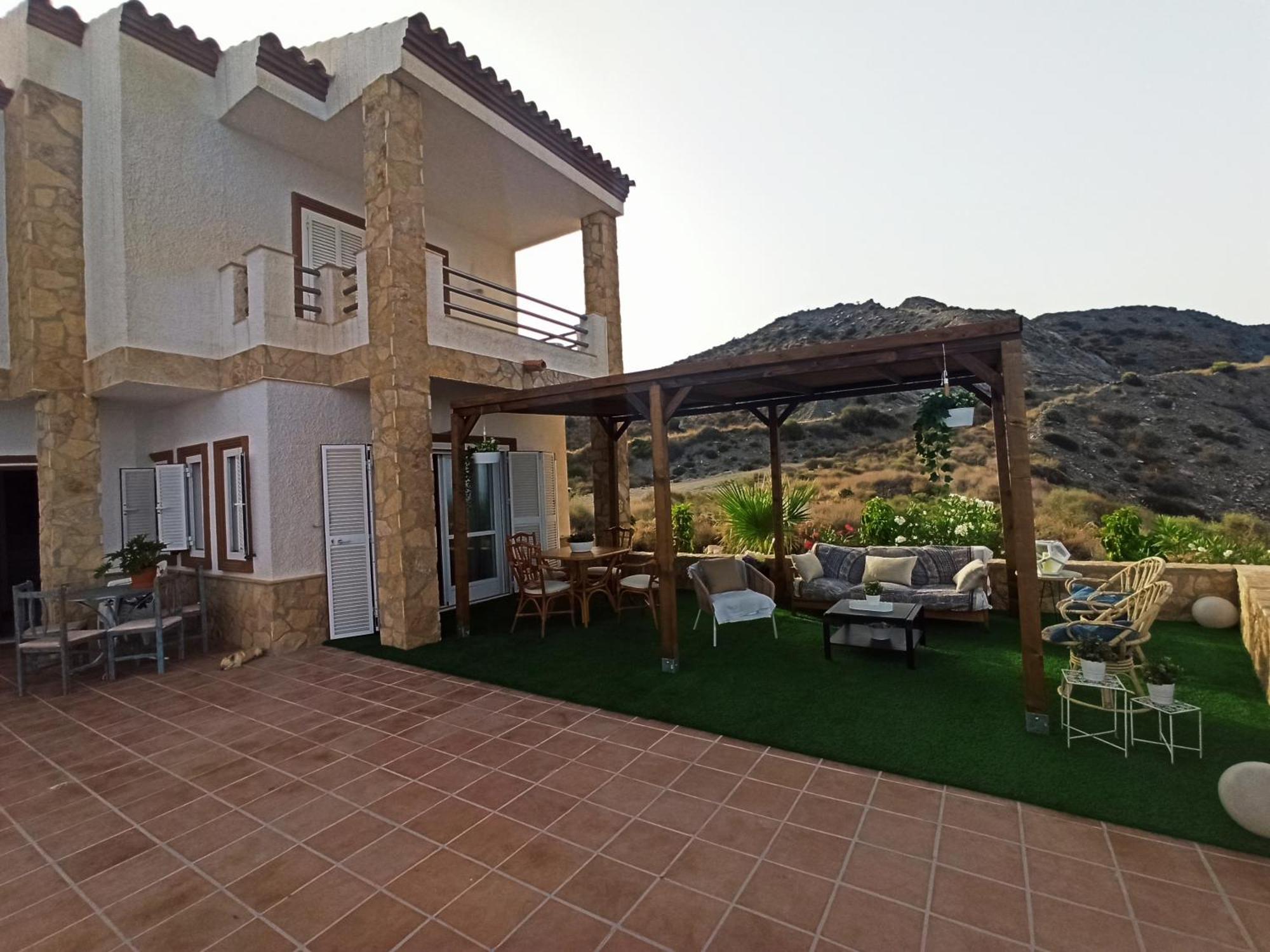Villa Mangata Cuevas del Almanzora Oda fotoğraf